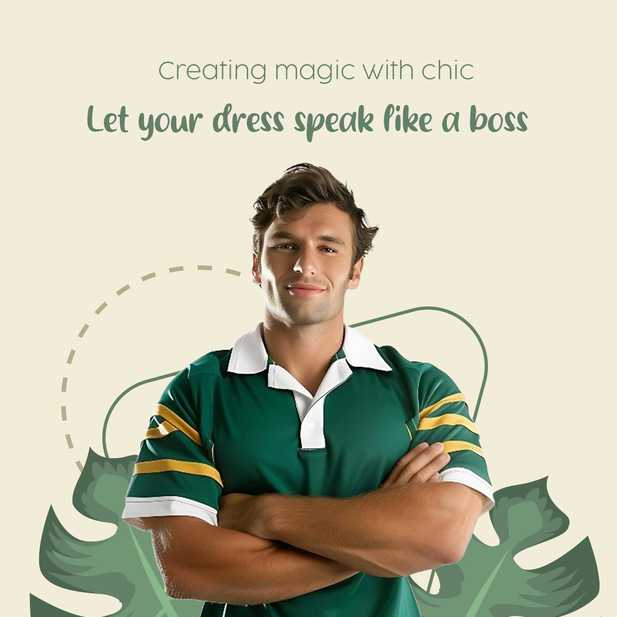 Style above and beyond